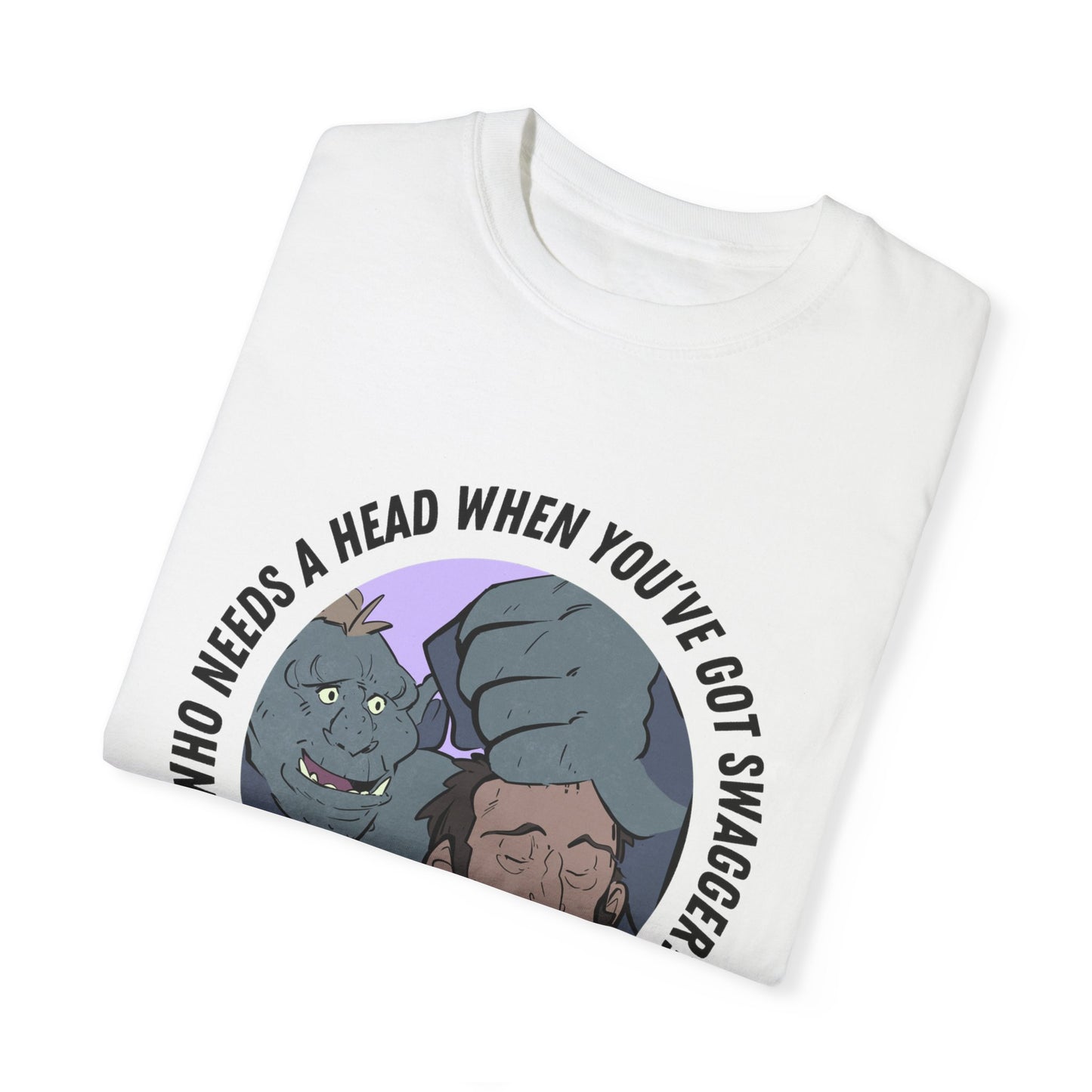'Headless' Original Runbreakers Unisex t-shirt