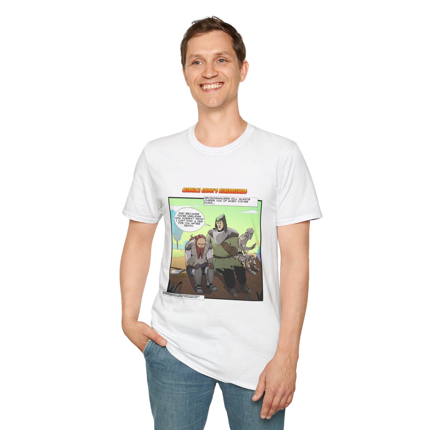 Unisex Softstyle T-Shirt