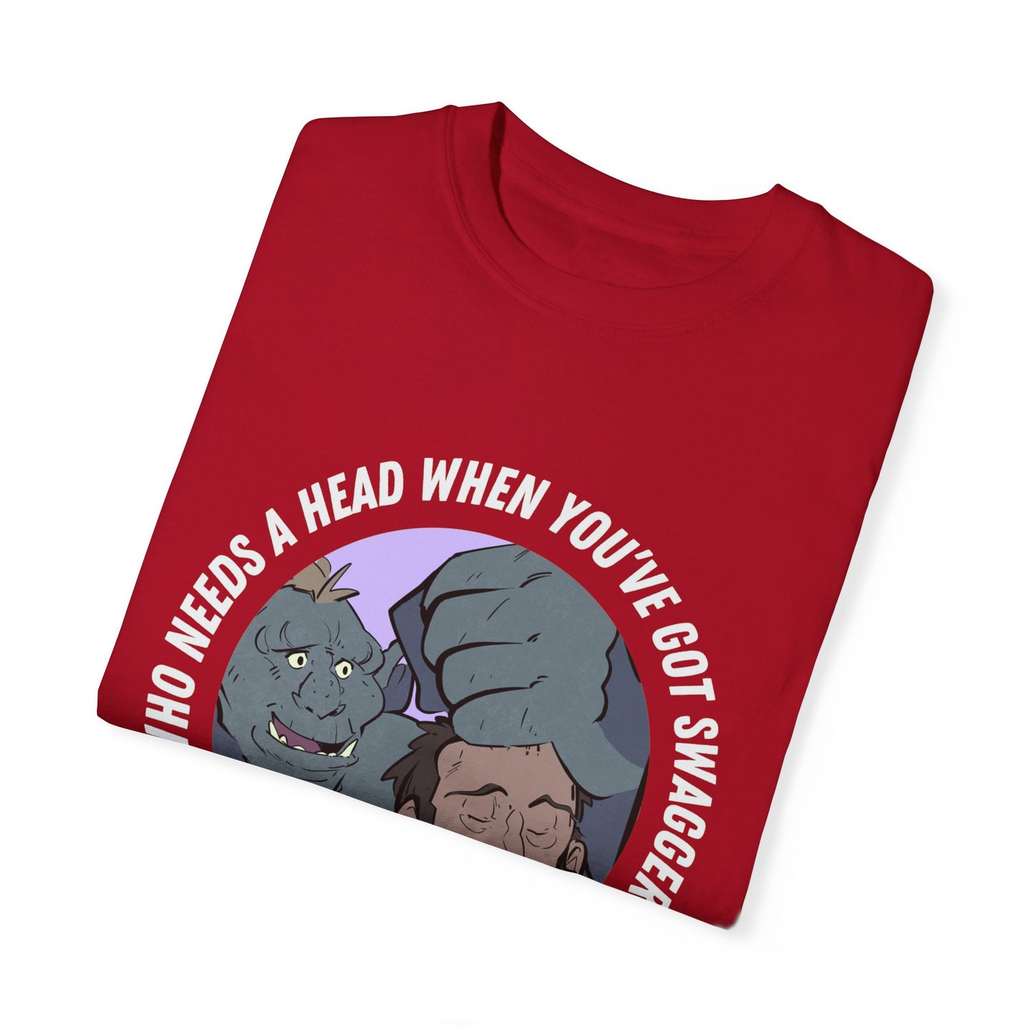 'Headless' Original Runbreakers Unisex t-shirt