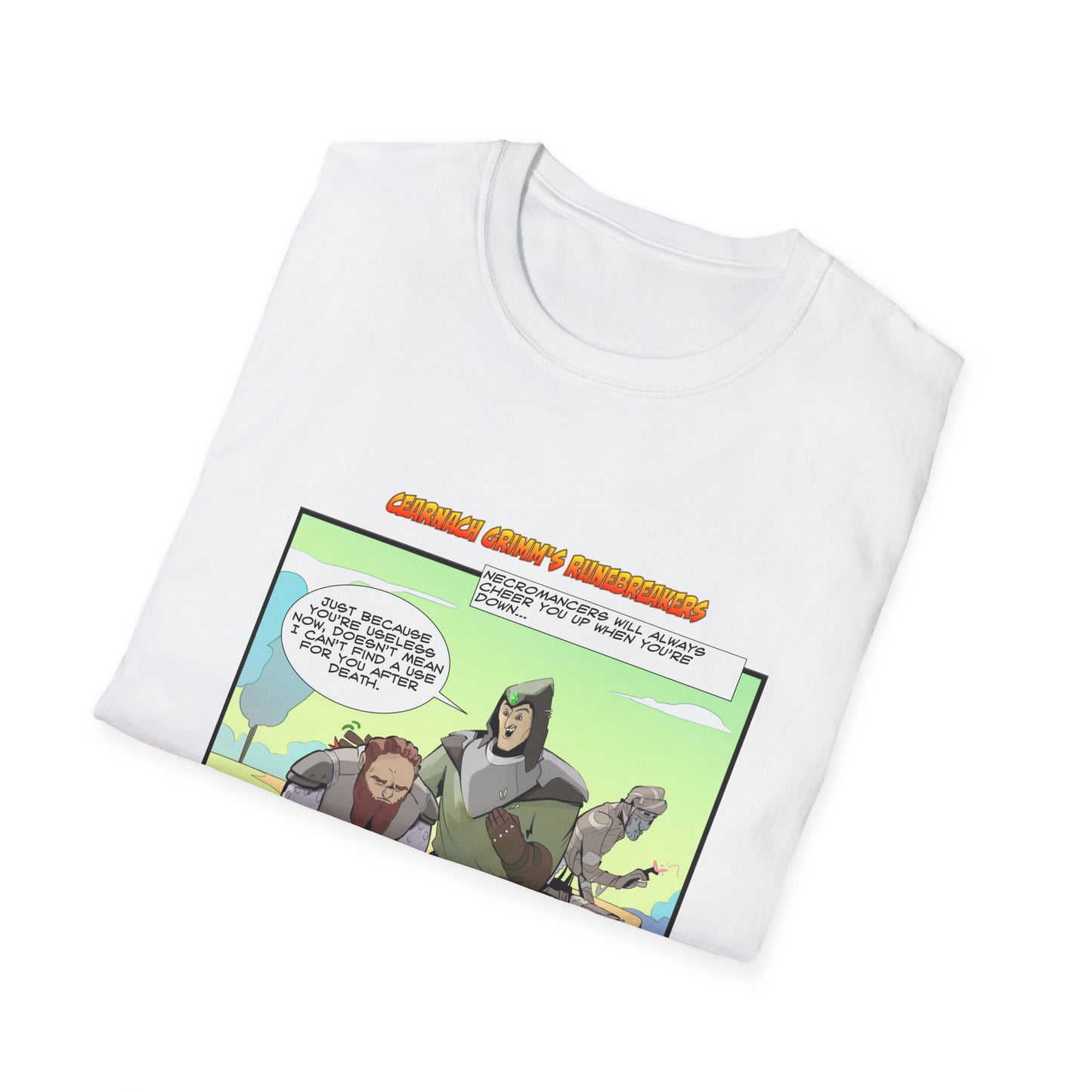 Unisex Softstyle T-Shirt