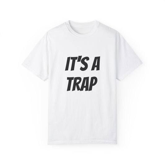 'It's A Trap' Original Runebreakers Unisex Comfort t-shirt