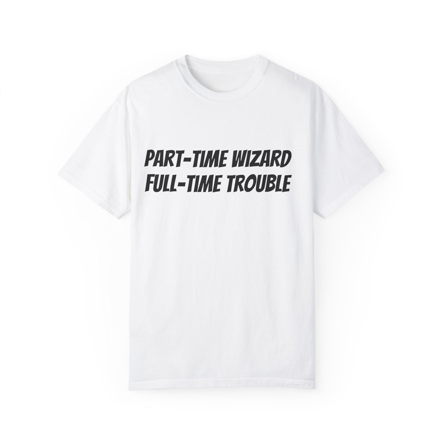 'Part-Time Wizard' Original Unisex Runebreakers shirt