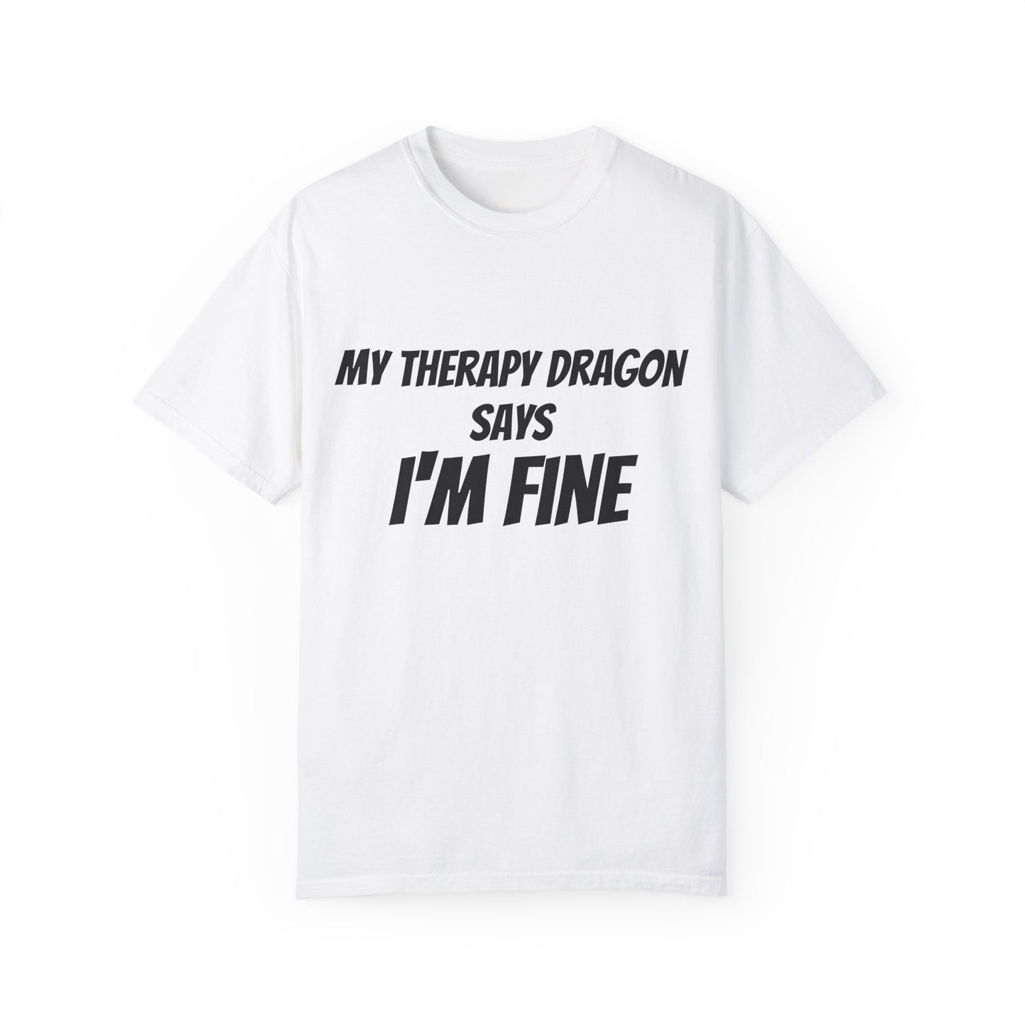 'I'm Fine' Runebreakers Original Unisex T-shirt