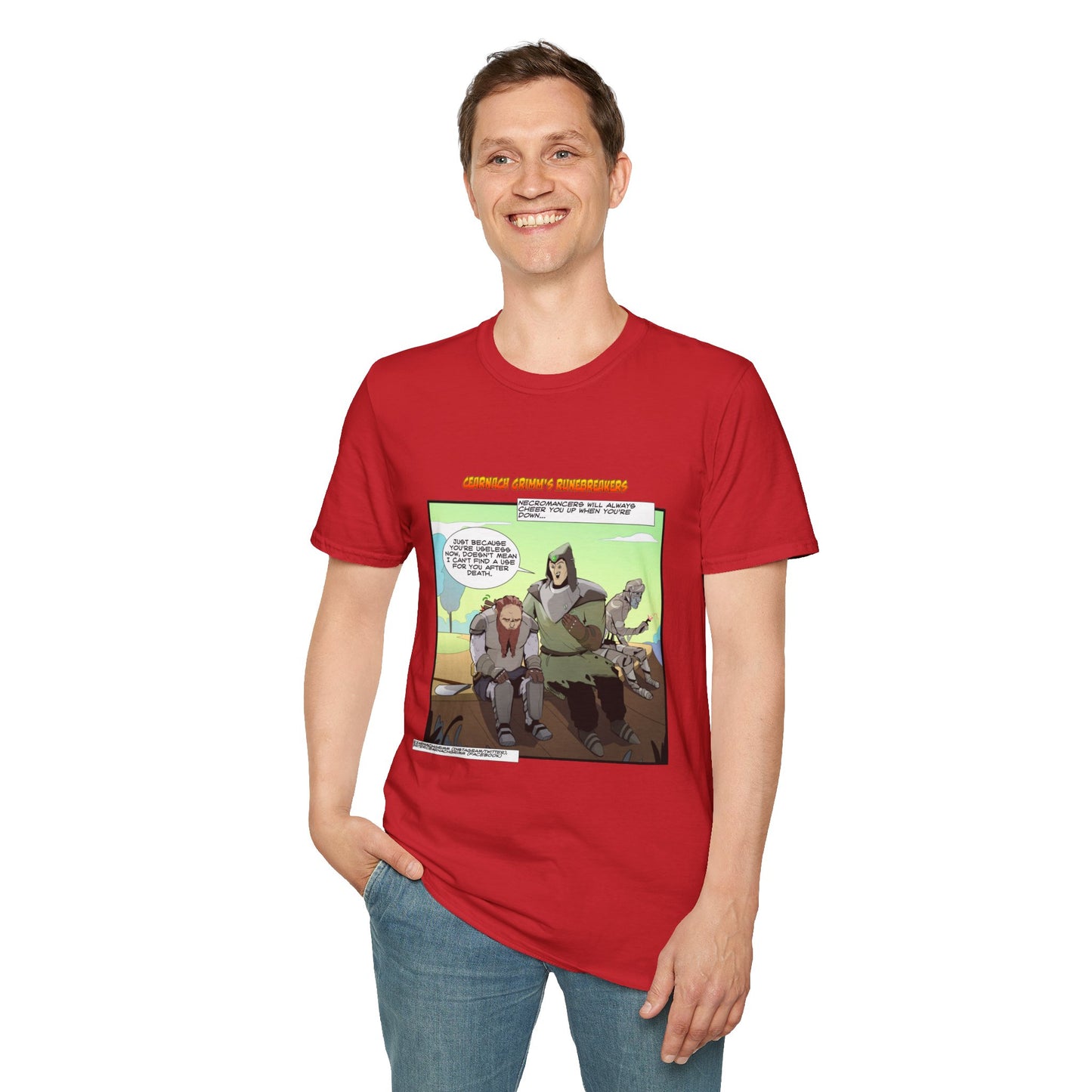 Unisex Softstyle T-Shirt