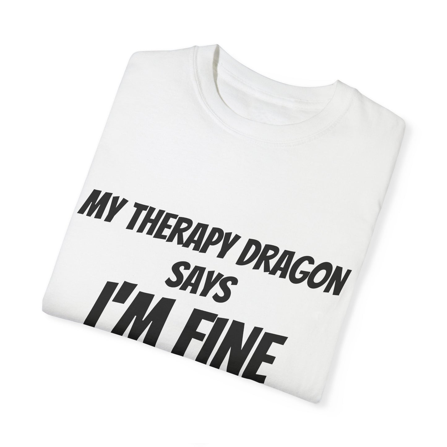 'I'm Fine' Runebreakers Original Unisex T-shirt