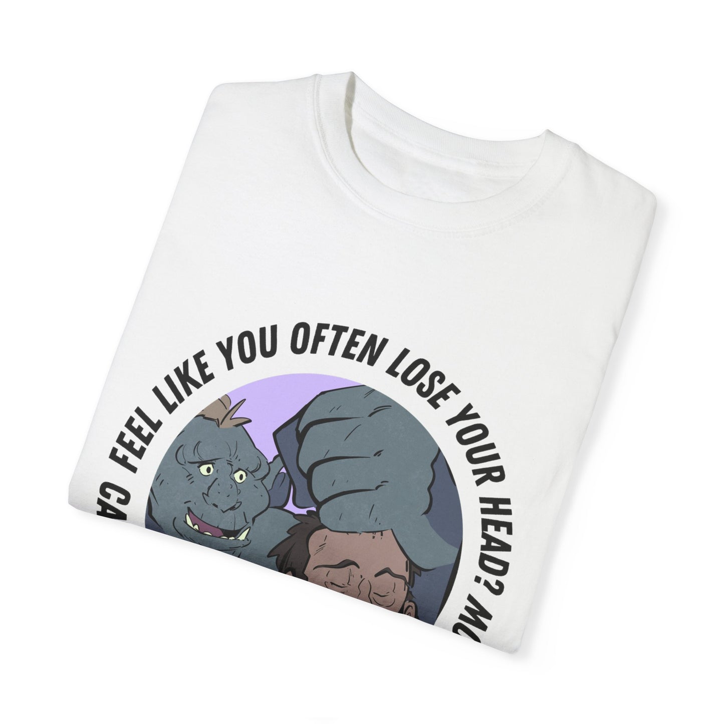 'Often Lose Your Head?' Original Runebreakers Unisex T-shirt