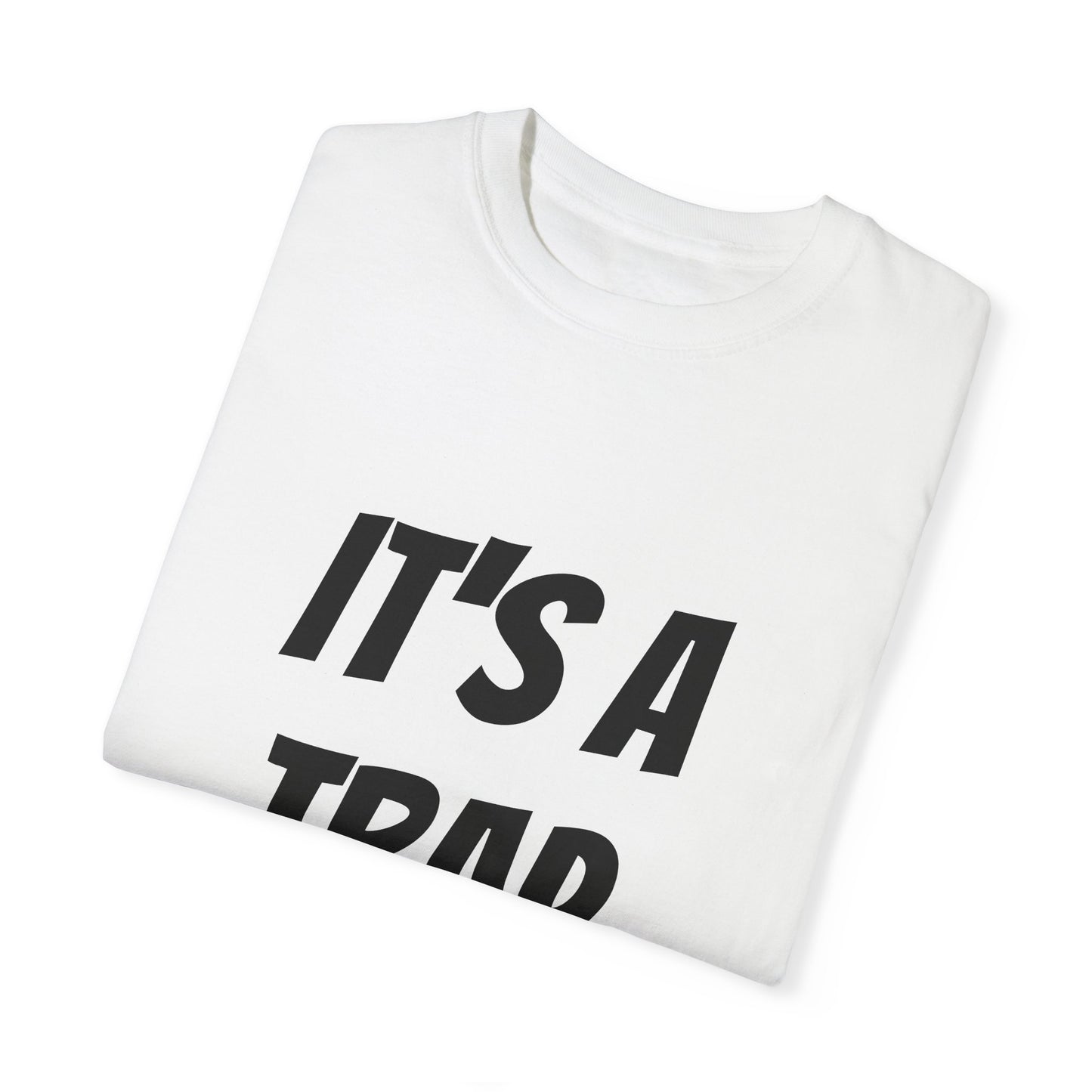 'It's A Trap' Original Runebreakers Unisex Comfort t-shirt