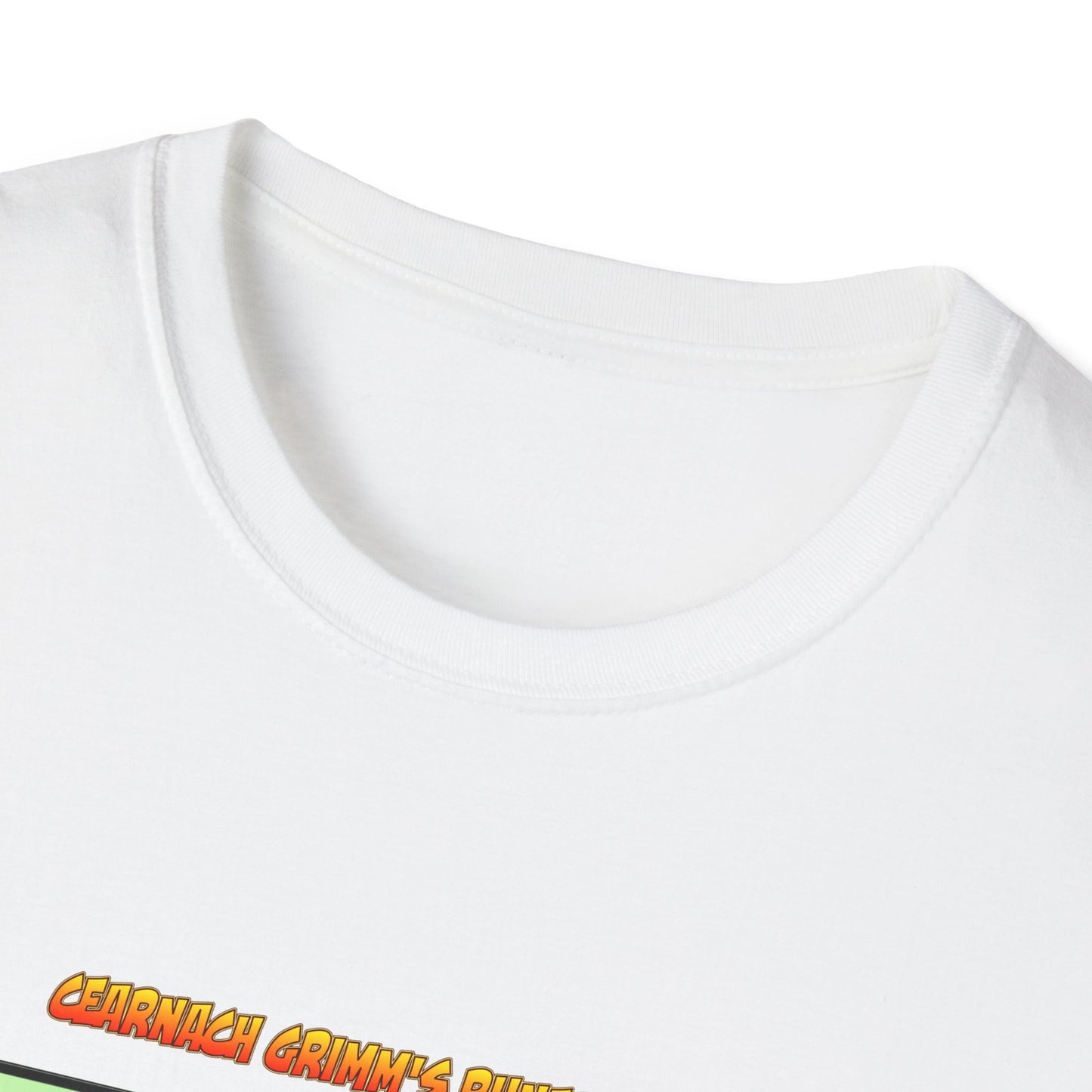 Unisex Softstyle T-Shirt