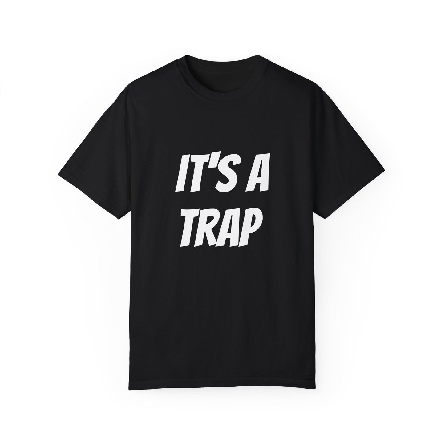 'It's A Trap' Original Runebreakers Unisex Comfort t-shirt