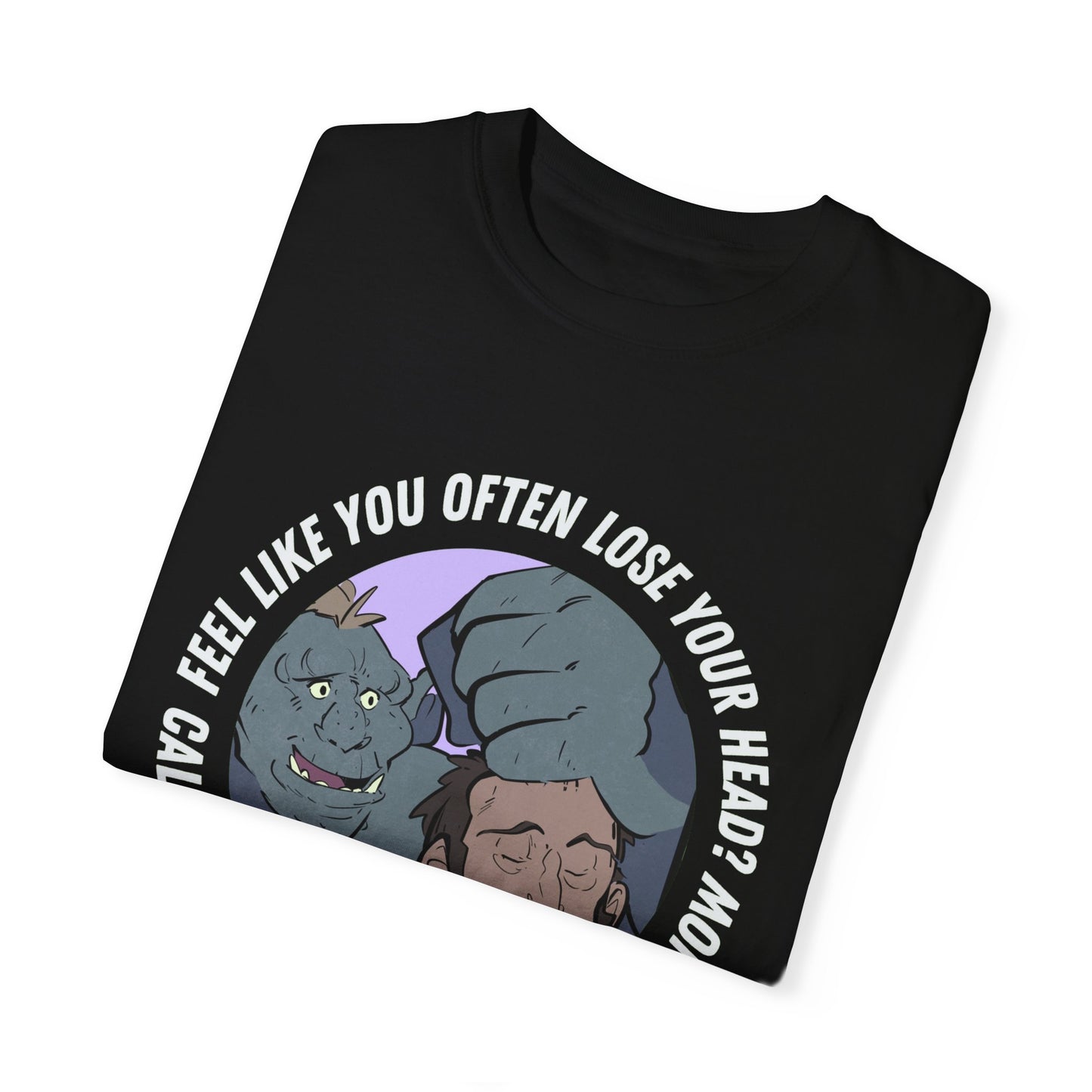 'Often Lose Your Head?' Original Runebreakers Unisex T-shirt