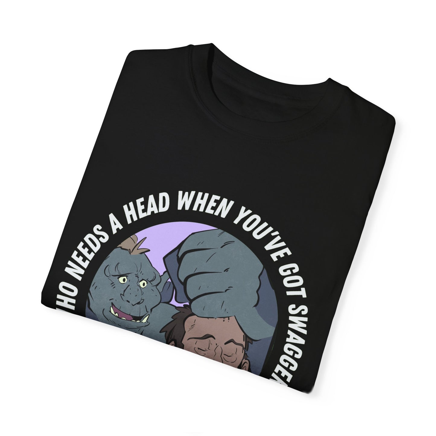 'Headless' Original Runbreakers Unisex t-shirt