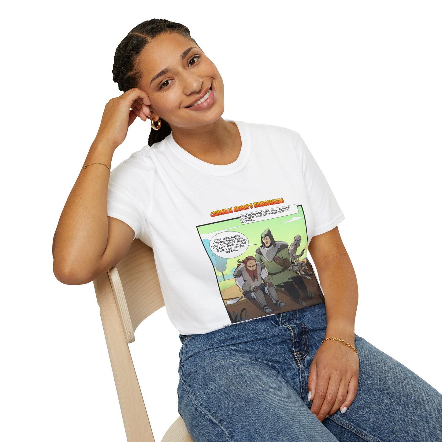 Unisex Softstyle T-Shirt