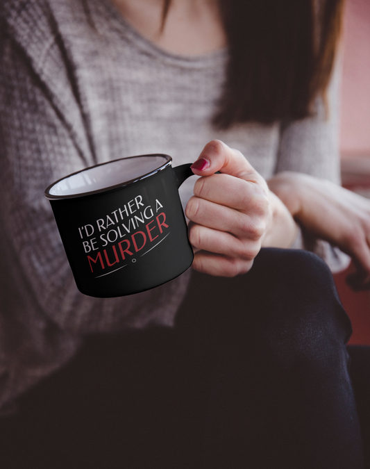 Murder Mug